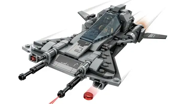 Lego Star Wars 75346 Pirate Snub Fighter, 4 image