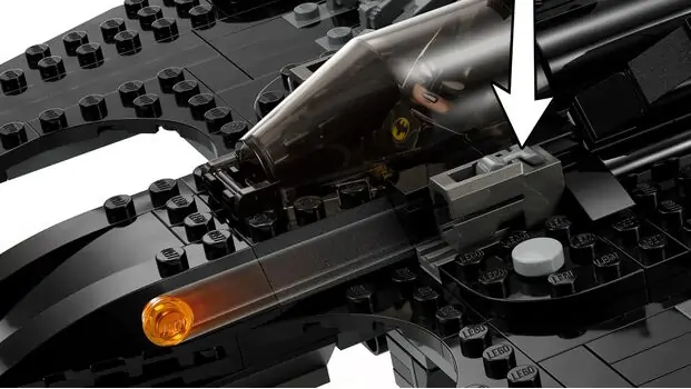 Lego Super Heroes 76265 Batwing: Batman™ vs. The Joker™, 5 image