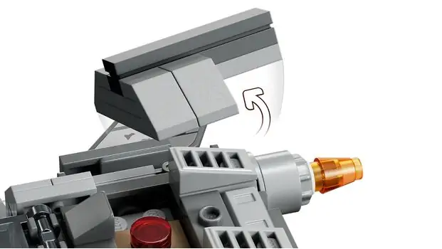 Lego Star Wars 75346 Pirate Snub Fighter, 6 image
