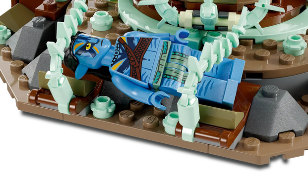 Lego Avatar 75574 Toruk Makto & Tree of Souls, 6 image