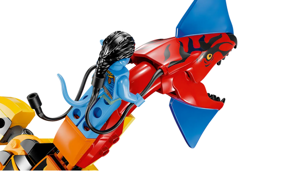 Lego Avatar 75574 Toruk Makto & Tree of Souls, 7 image
