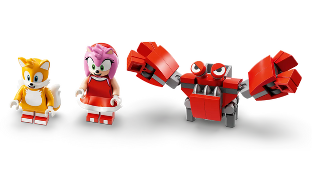 Lego Sonic 76992 Amy's Animal Rescue Island, 7 image