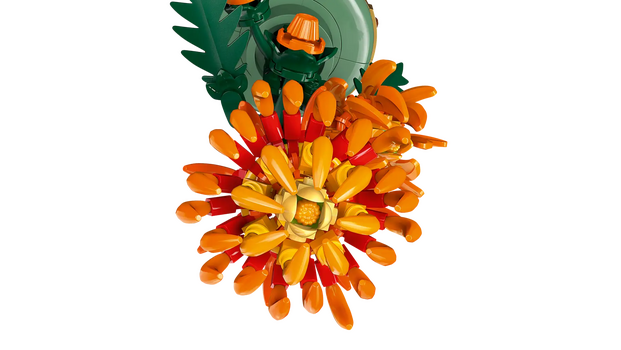 Lego Icons 10368 Chrysanthemum, 4 image