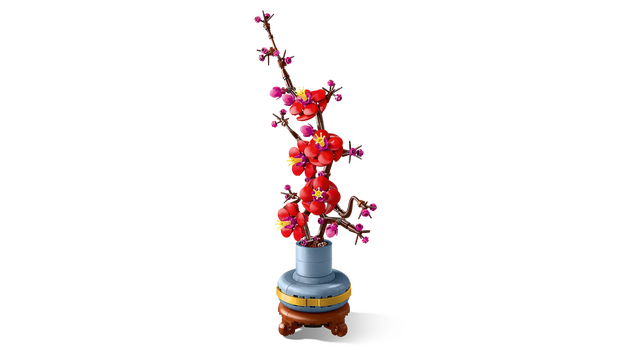 Lego Icons 10369 Plum Blossom, 3 image