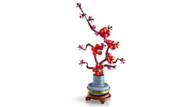 Lego Icons 10369 Plum Blossom, 4 image