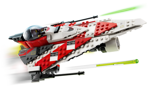 Lego Star Wars 75388 Starfighter, 8 image