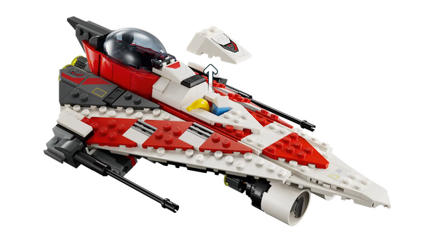 Lego Star Wars 75388 Starfighter, 9 image