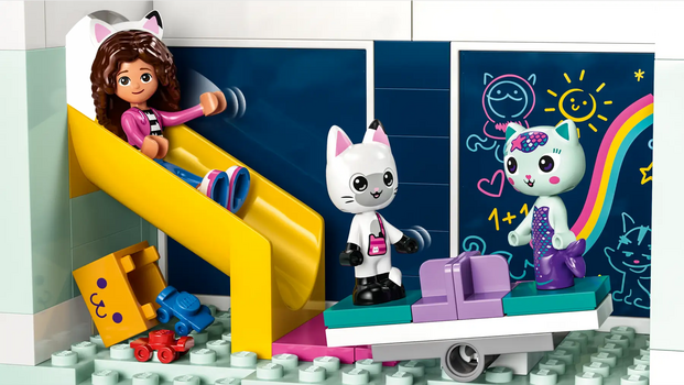 Lego 10788 Gabby's Dollhouse, 4 image