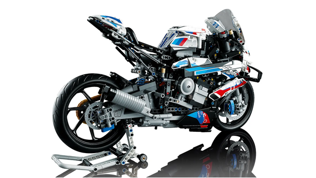 Lego Technic 42130 BMW M 1000 RR, 2 image