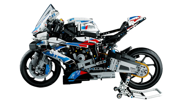 Lego Technic 42130 BMW M 1000 RR, 3 image