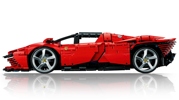 Lego Technic 42143 Ferrari Daytona SP3, 4 image