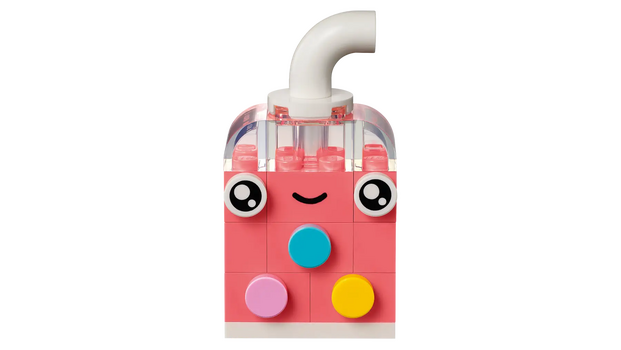 LEGO Classic 11039 Creative Food Friends, 8 image