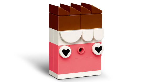 LEGO Classic 11039 Creative Food Friends, 12 image