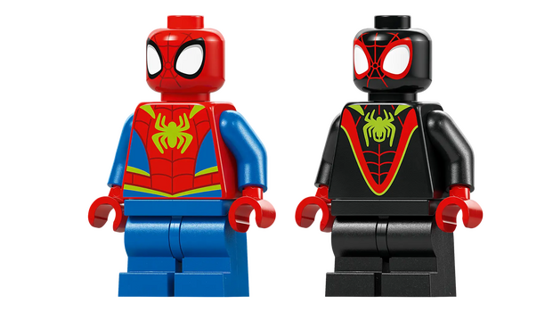 LEGO Super Heroes 11199 Team Spidey Dino Crawler Rescue, 6 image