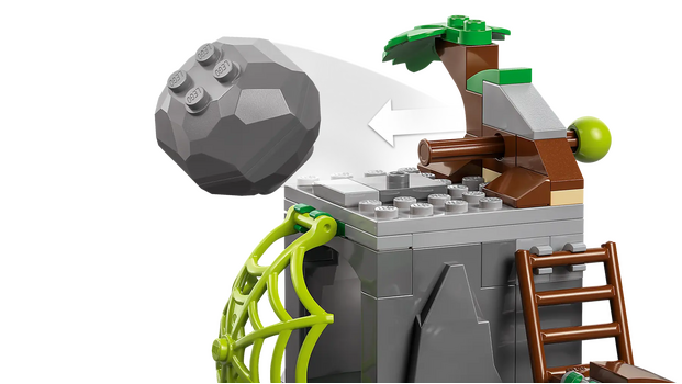 LEGO Super Heroes 11199 Team Spidey Dino Crawler Rescue, 8 image
