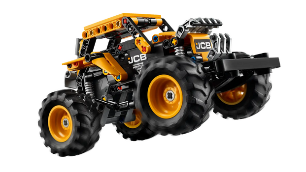 LEGO Technic 42199 Monster Jam™ DIGatron™ Pull-Back, 5 image