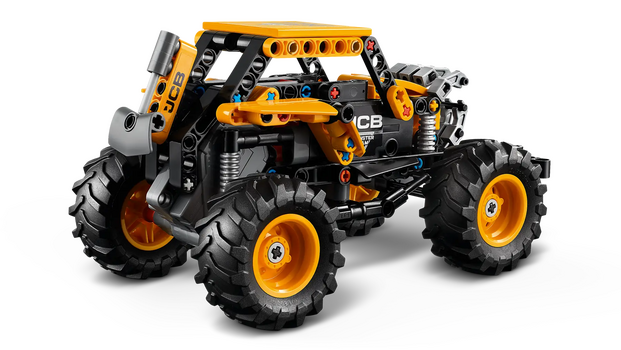 LEGO Technic 42199 Monster Jam™ DIGatron™ Pull-Back, 6 image