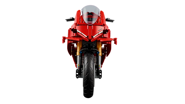 LEGO Technic 42202 Ducati Panigale V4 S Motorcycle, 6 image