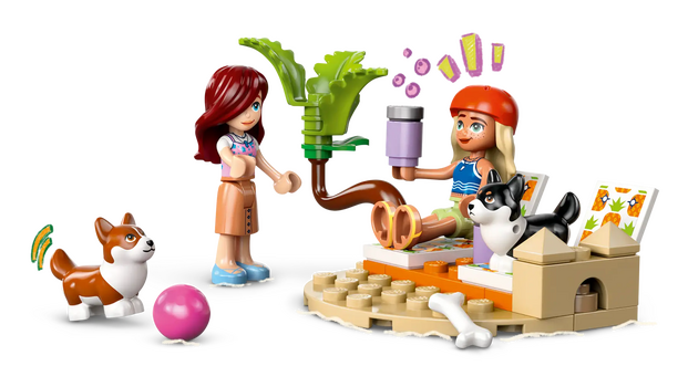 LEGO Friends 42641 Surfing Dogs and Scooter Adventure, 10 image
