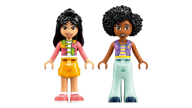 LEGO Friends 42643 Cotton Candy Stand and Scooter, 6 image