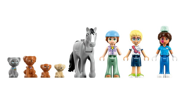 LEGO Friends 42651 Horse and Pet Vet Clinic, 6 image