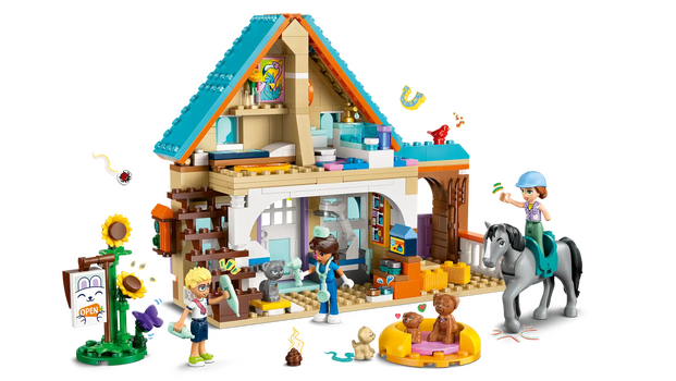 LEGO Friends 42651 Horse and Pet Vet Clinic, 7 image