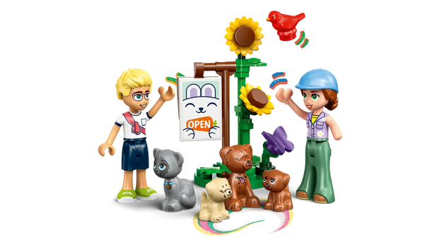 LEGO Friends 42651 Horse and Pet Vet Clinic, 8 image