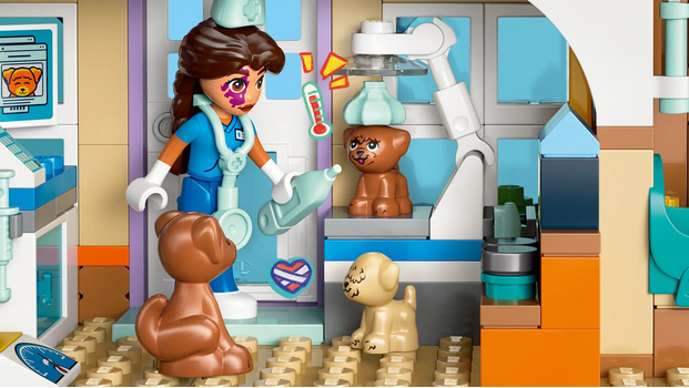 LEGO Friends 42651 Horse and Pet Vet Clinic, 10 image