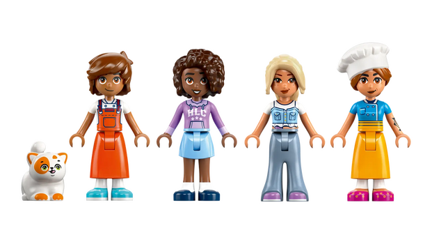 LEGO Friends 42655 Restaurant and Cooking School, 7 image