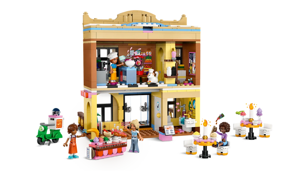 LEGO Friends 42655 Restaurant and Cooking School, 8 image