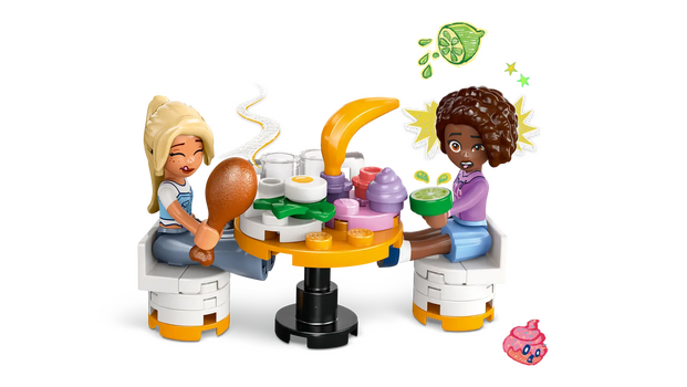 LEGO Friends 42655 Restaurant and Cooking School, 12 image