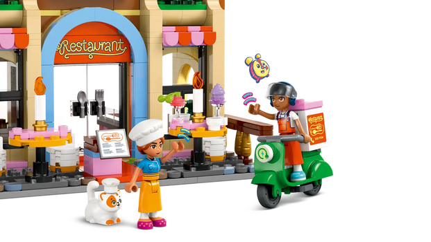 LEGO Friends 42655 Restaurant and Cooking School, 13 image