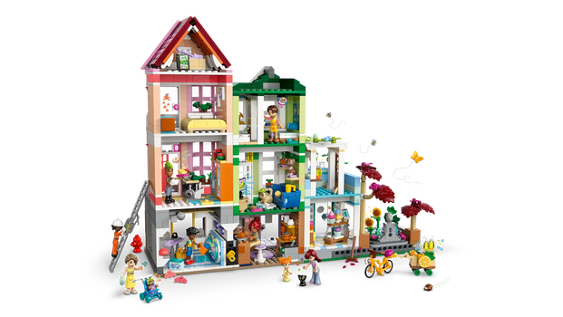 LEGO Friends 42670 Heartlake City Apartments and Stores, 8 image