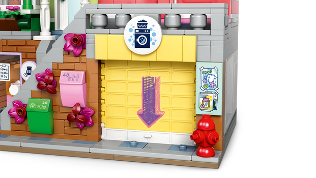 LEGO Friends 42670 Heartlake City Apartments and Stores, 9 image