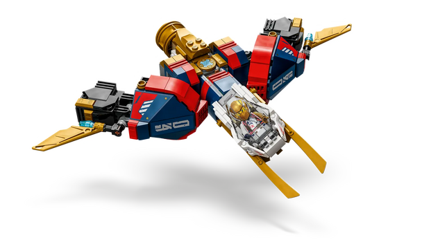 LEGO Ninjago 71834 Zane's Ultra Combiner Mech, 11 image