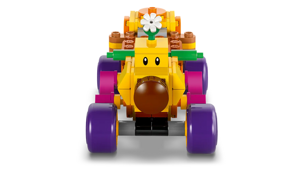 LEGO Super Mario 72036 Mario Kart™ – Baby Peach & Grand Prix Set, 7 image