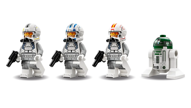 LEGO Star Wars 75402 ARC-170 Starfighter™, 7 image