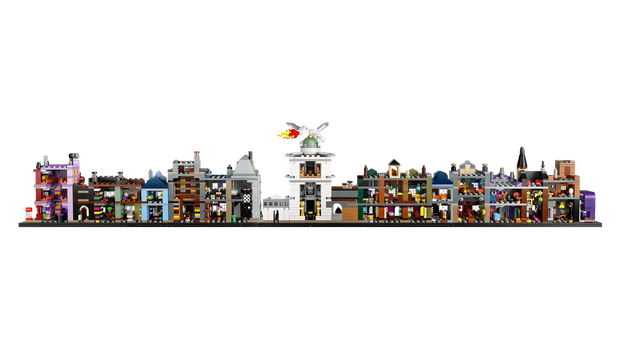 LEGO Harry Potter 76444 Diagon Alley™ Wizarding Shops, 13 image