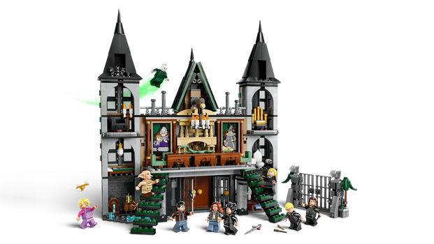 LEGO Harry Potter 76453 Malfoy Manor, 6 image