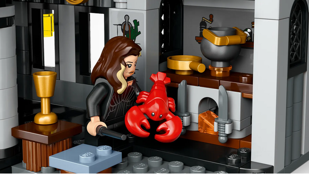 LEGO Harry Potter 76453 Malfoy Manor, 7 image