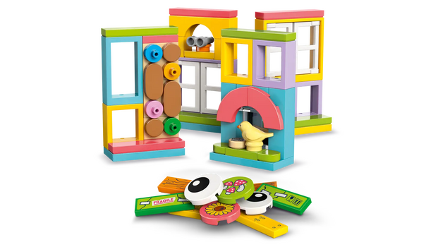 LEGO Friends 42652 Friendship Tree House Hangout, 6 image