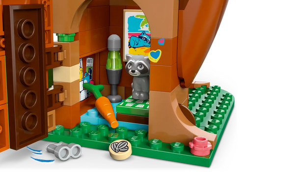LEGO Friends 42652 Friendship Tree House Hangout, 8 image