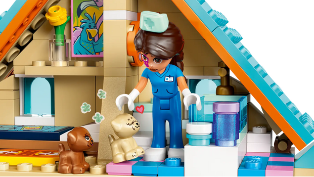 LEGO Friends 42651 Horse and Pet Vet Clinic, 9 image