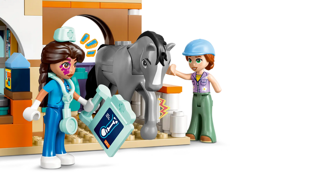 LEGO Friends 42651 Horse and Pet Vet Clinic, 11 image