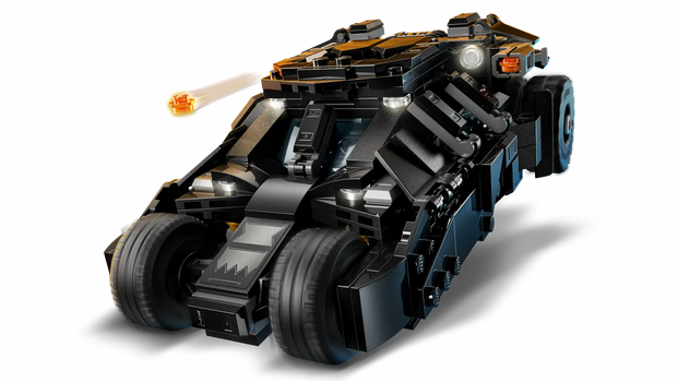 LEGO Super Heroes 76303 Batman™ Tumbler vs. Two-Face™ & The Joker™, 8 image