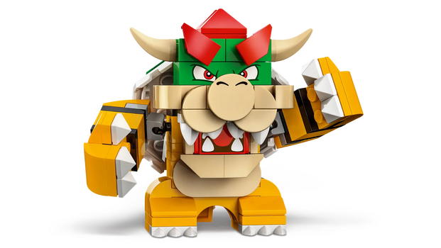 Lego Super Mario 71431 Bowser's Muscle Car Expansion Set, 2 image