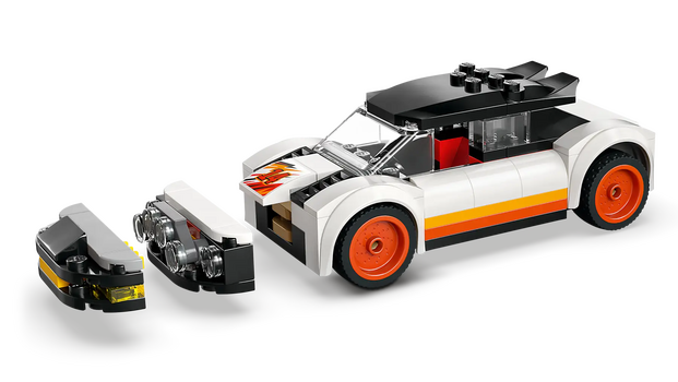 LEGO City 60472 Scrapyard with Cars, 11 image