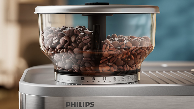 ყავის აპარატი PHILIPS PSA3228/01, 6 image