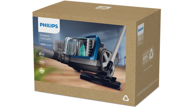 მტვერსასრუტი Philips FC9570/62, 13 image
