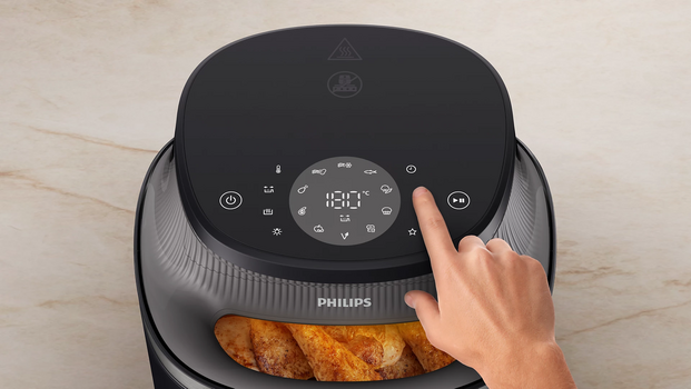 აეროგრილი Philips NA342/09, 3 image
